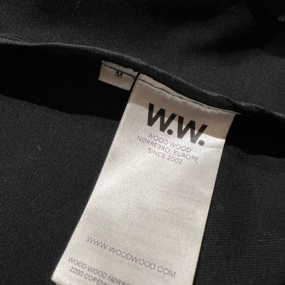 NEIGHBORHOOD × WOOD WOOD “No.1” Coach Jacket - Picture 7 of 8